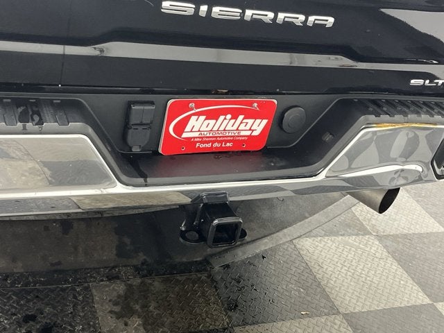 2022 GMC Sierra 3500HD SLT