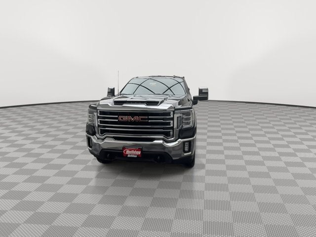 2022 GMC Sierra 3500HD SLT