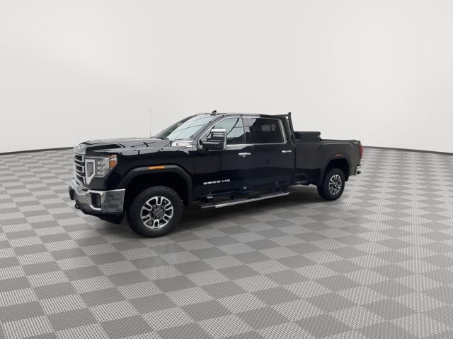 2022 GMC Sierra 3500HD SLT