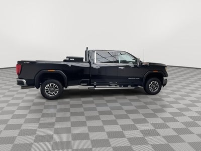 2022 GMC Sierra 3500HD SLT