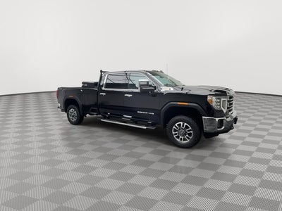 2022 GMC Sierra 3500HD SLT
