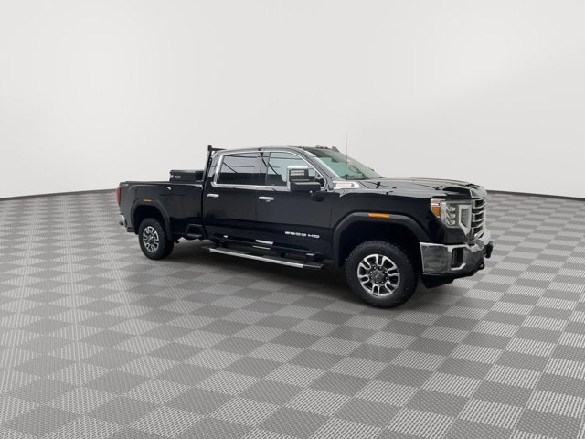 2022 GMC Sierra 3500HD SLT