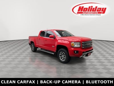 2015 GMC Canyon 4WD SLE