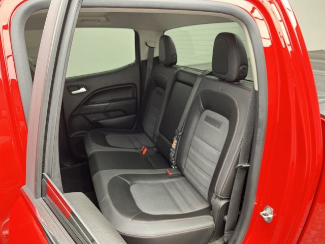 2015 GMC Canyon 4WD SLE