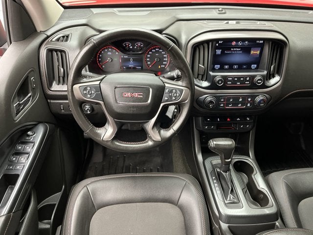 2015 GMC Canyon 4WD SLE