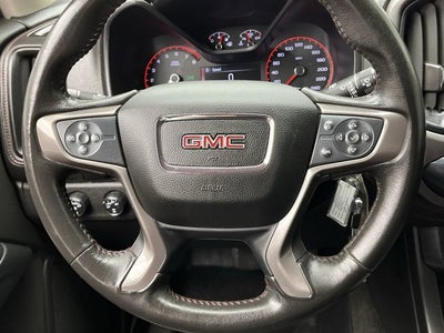 2015 GMC Canyon 4WD SLE