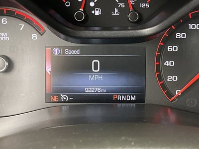 2015 GMC Canyon 4WD SLE