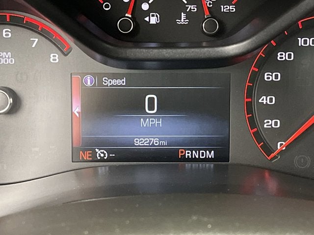 2015 GMC Canyon 4WD SLE