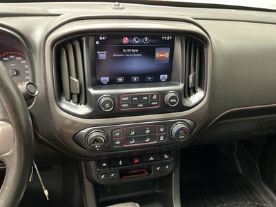 2015 GMC Canyon 4WD SLE