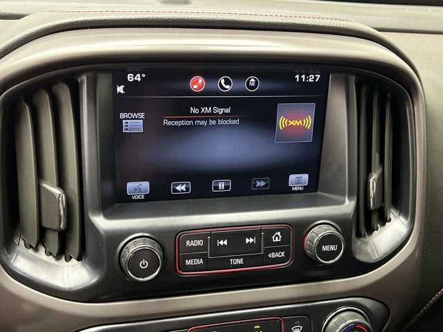 2015 GMC Canyon 4WD SLE