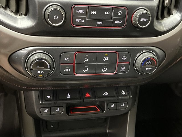 2015 GMC Canyon 4WD SLE