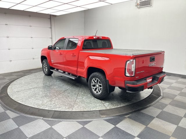 2015 GMC Canyon 4WD SLE