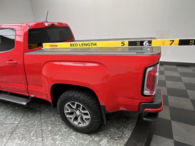 2015 GMC Canyon 4WD SLE