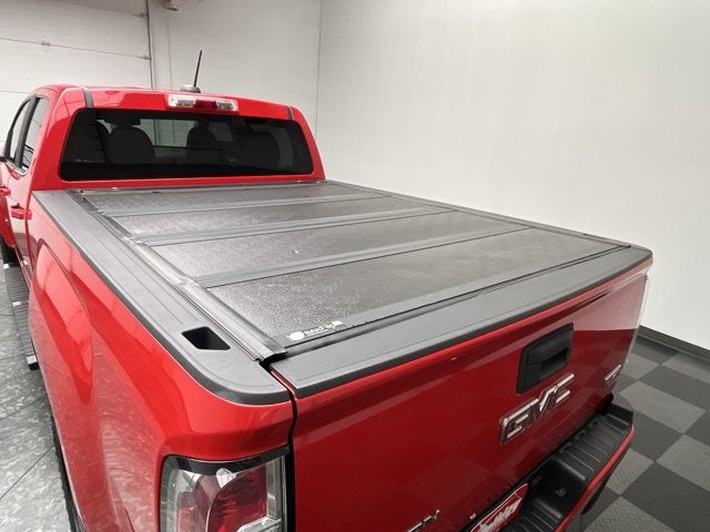 2015 GMC Canyon 4WD SLE