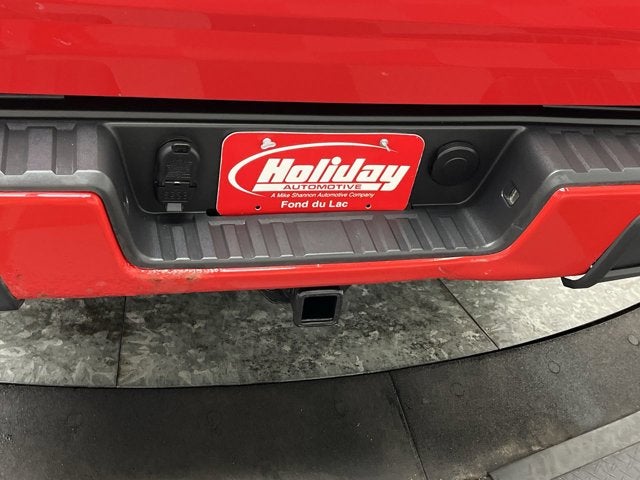 2015 GMC Canyon 4WD SLE