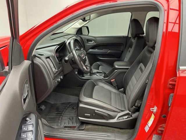 2015 GMC Canyon 4WD SLE