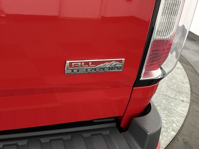 2015 GMC Canyon 4WD SLE