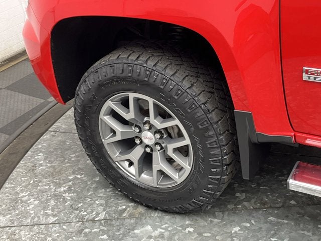 2015 GMC Canyon 4WD SLE