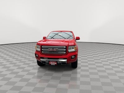 2015 GMC Canyon 4WD SLE