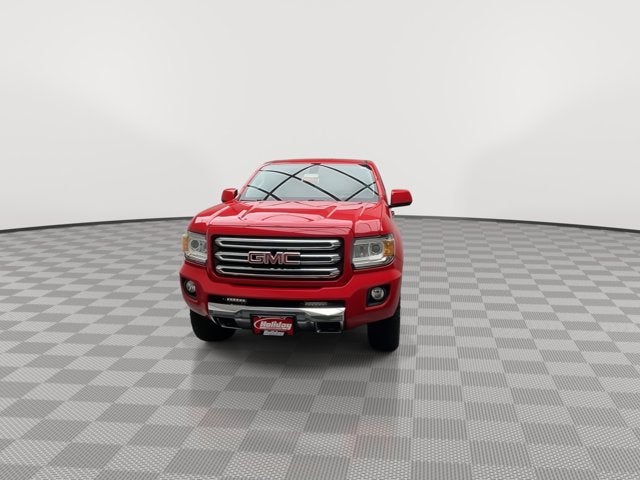 2015 GMC Canyon 4WD SLE