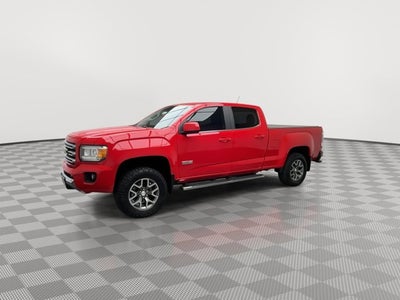 2015 GMC Canyon 4WD SLE
