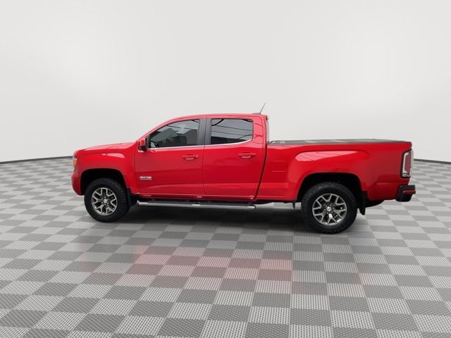 2015 GMC Canyon 4WD SLE
