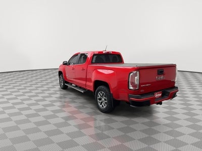 2015 GMC Canyon 4WD SLE