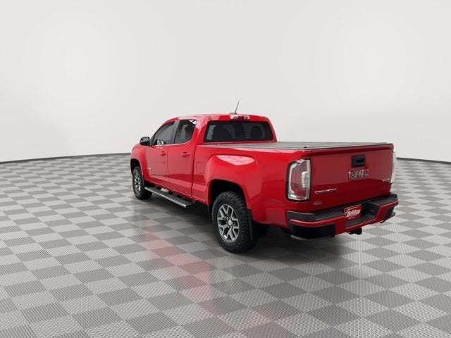 2015 GMC Canyon 4WD SLE