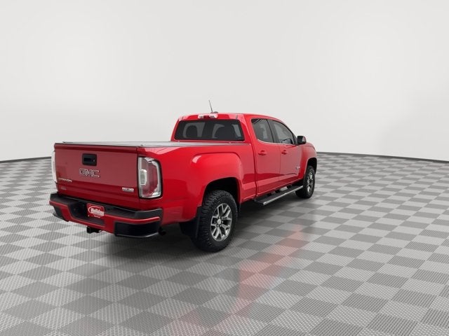 2015 GMC Canyon 4WD SLE