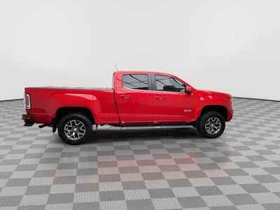 2015 GMC Canyon 4WD SLE