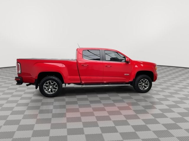 2015 GMC Canyon 4WD SLE