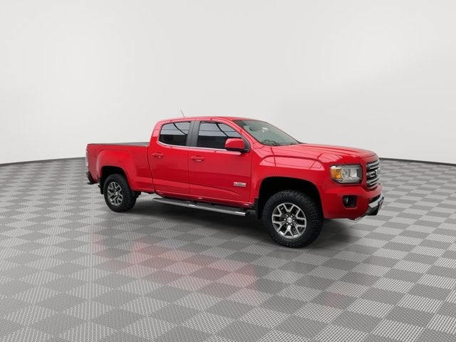 2015 GMC Canyon 4WD SLE