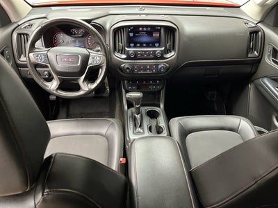 2015 GMC Canyon 4WD SLE