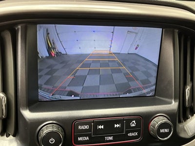 2015 GMC Canyon 4WD SLE