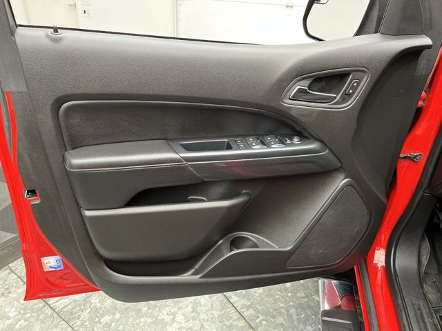 2015 GMC Canyon 4WD SLE