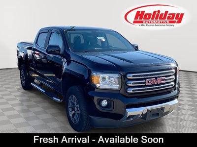 2016 GMC Canyon 4WD SLE