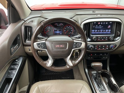 2016 GMC Canyon 4WD SLT