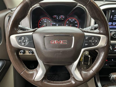 2016 GMC Canyon 4WD SLT