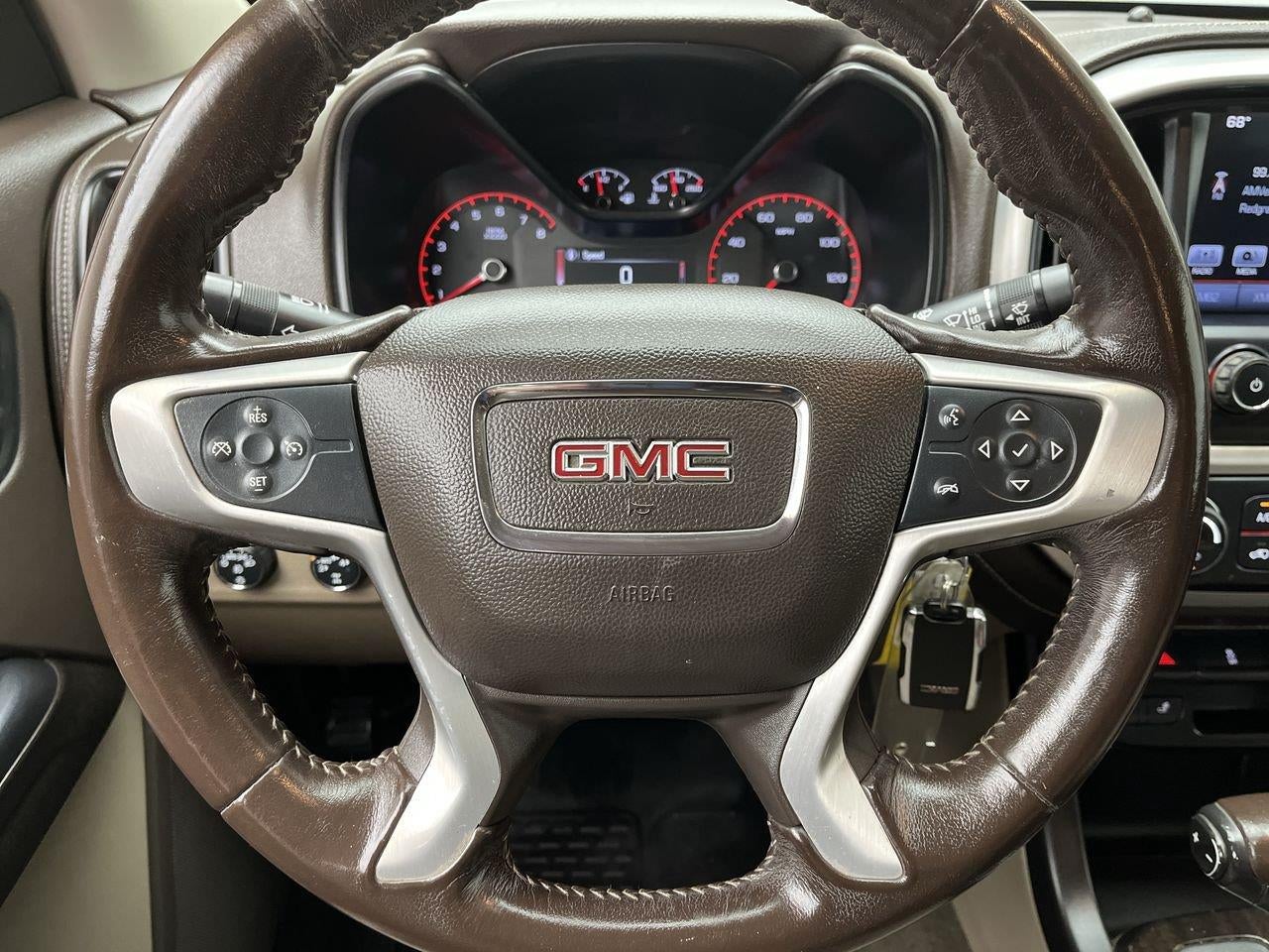 2016 GMC Canyon 4WD SLT
