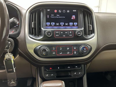 2016 GMC Canyon 4WD SLT