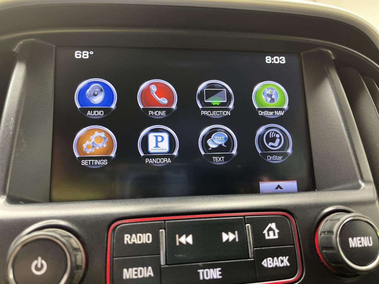2016 GMC Canyon 4WD SLT