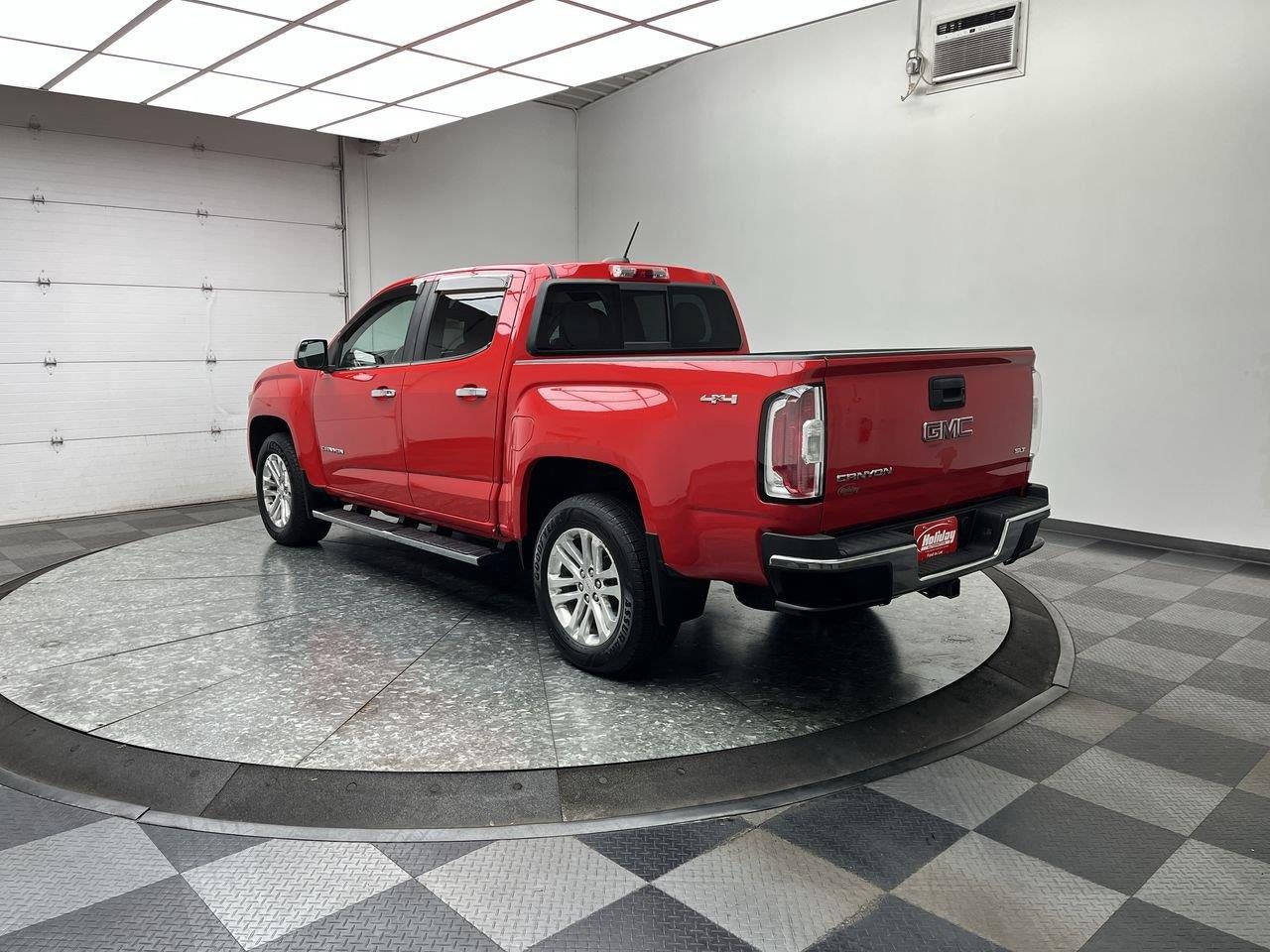 2016 GMC Canyon 4WD SLT