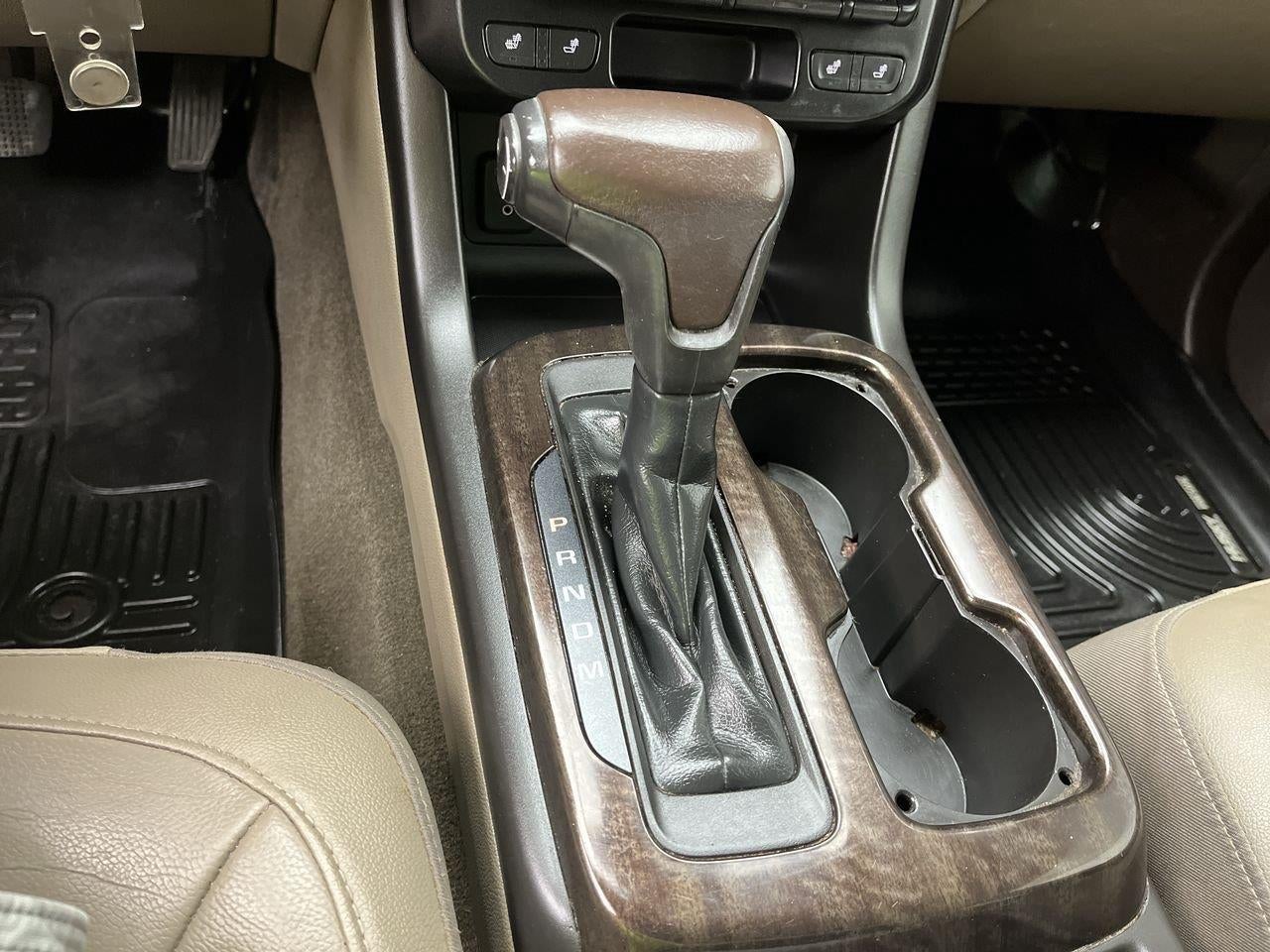 2016 GMC Canyon 4WD SLT