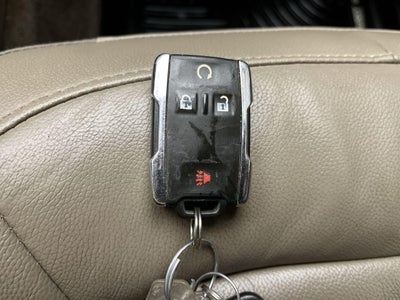 2016 GMC Canyon 4WD SLT