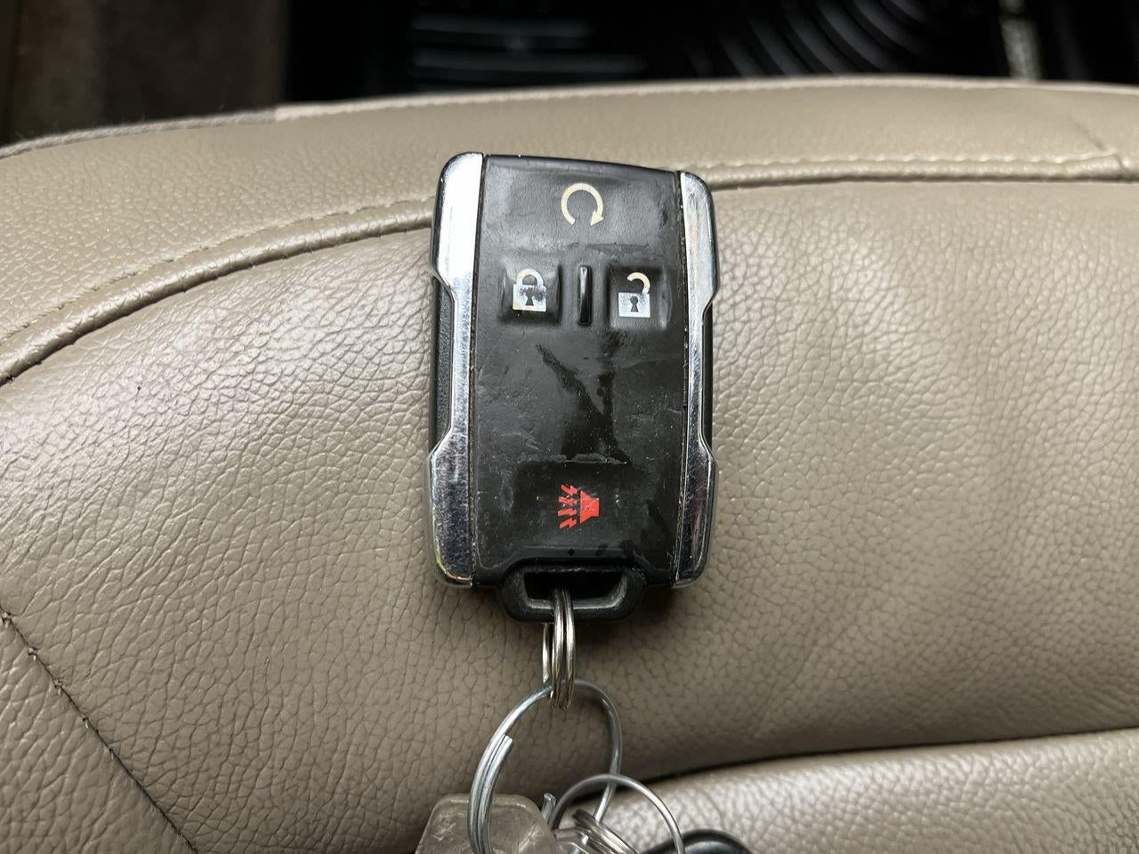 2016 GMC Canyon 4WD SLT