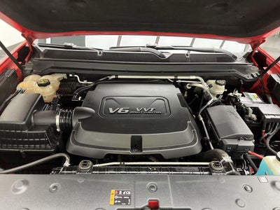 2016 GMC Canyon 4WD SLT