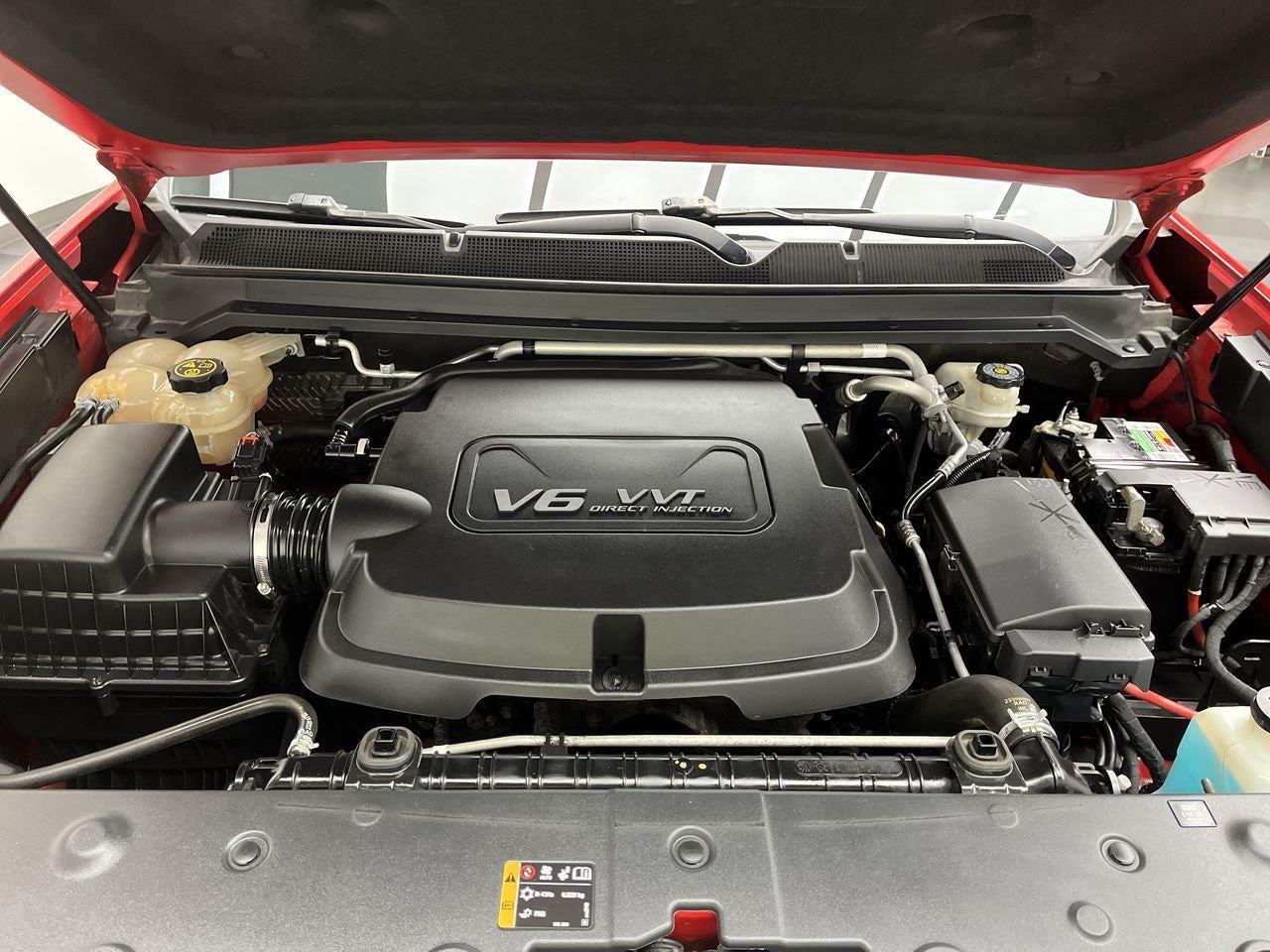 2016 GMC Canyon 4WD SLT