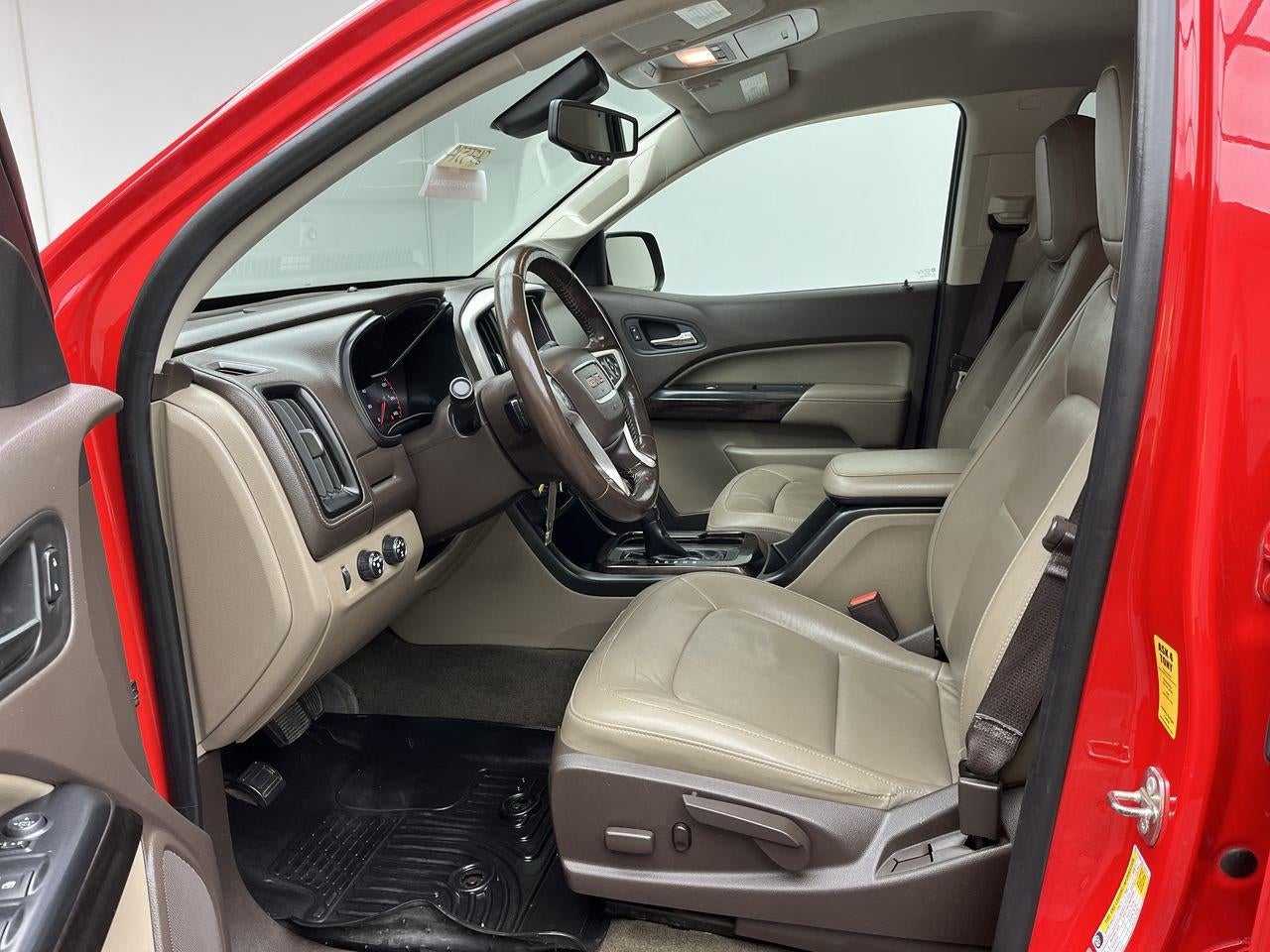 2016 GMC Canyon 4WD SLT