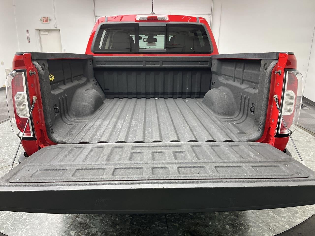 2016 GMC Canyon 4WD SLT