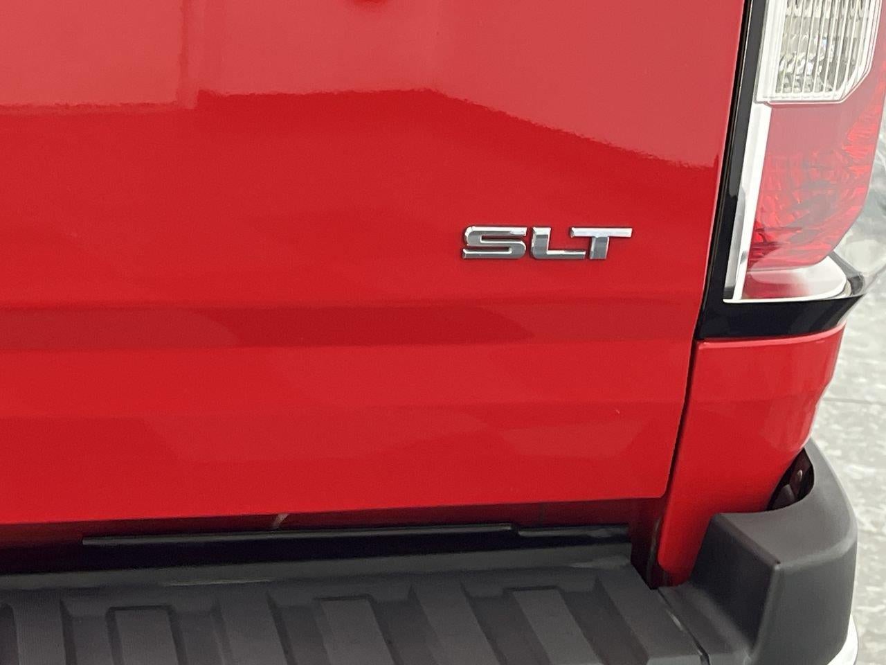 2016 GMC Canyon 4WD SLT